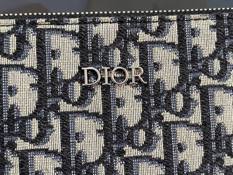 Mens Christian Dior Clutch Bags